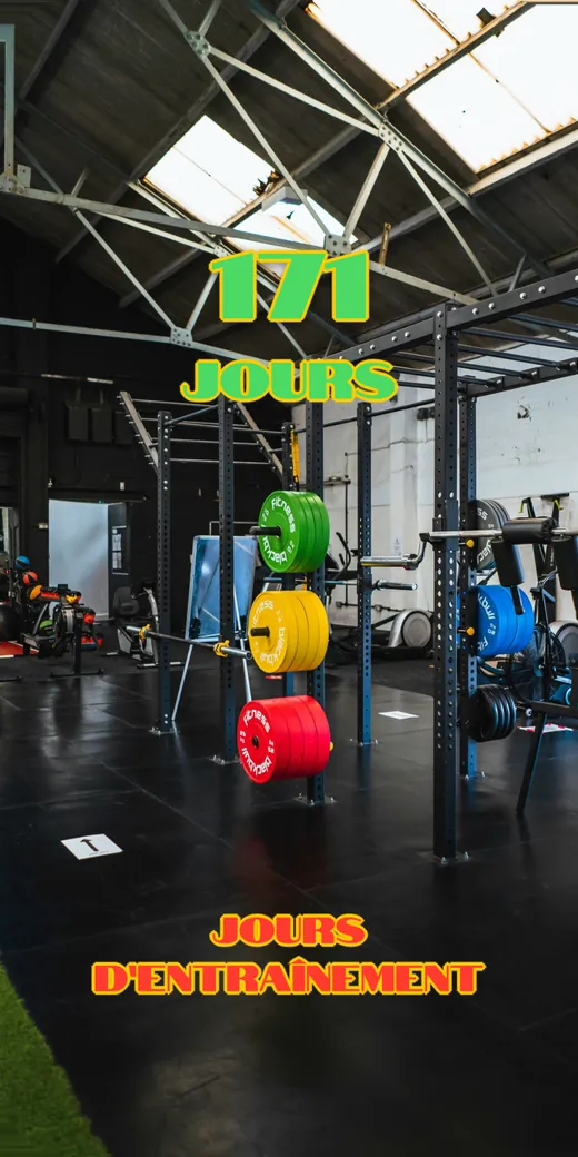 Une carte de compte progressif dans Good Tyms