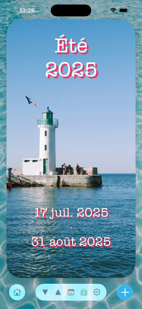Une autre carte Good Tyms