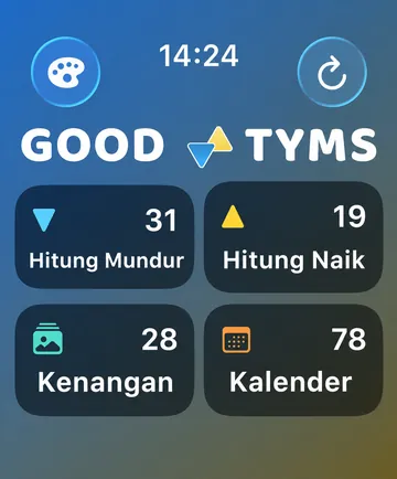 Good Tyms di Apple Watch