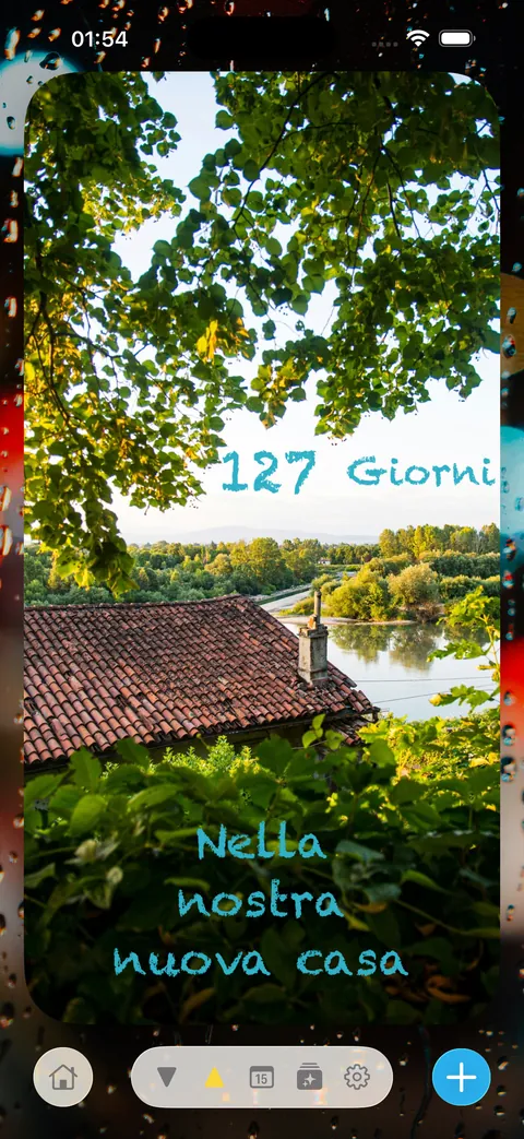 Un'altra scheda di Good Tyms